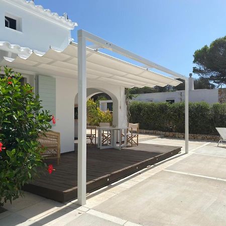 Es Chalet Sant Lluis Ngoại thất bức ảnh