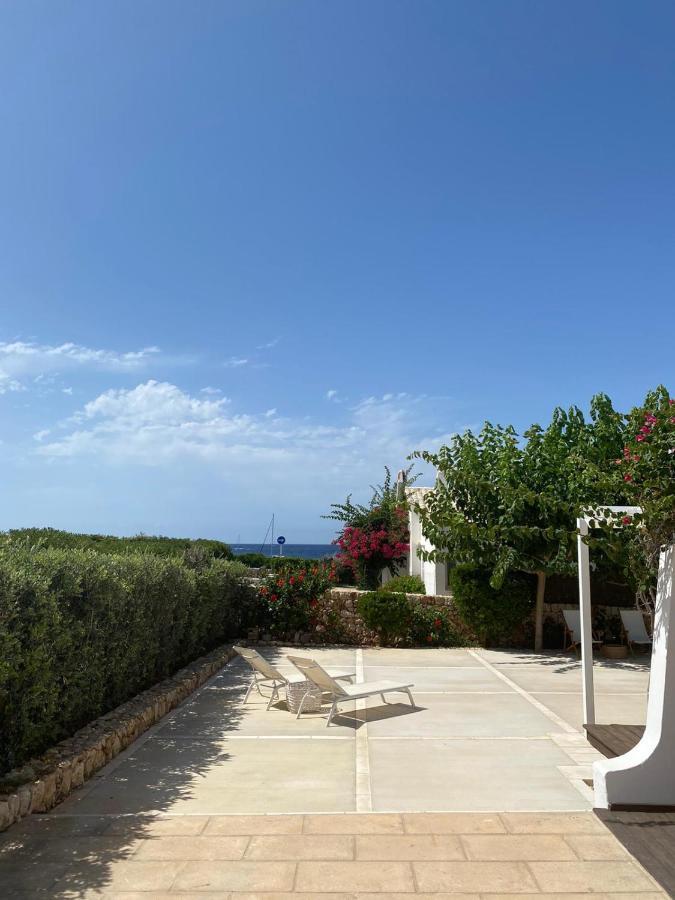 Es Chalet Sant Lluis Ngoại thất bức ảnh