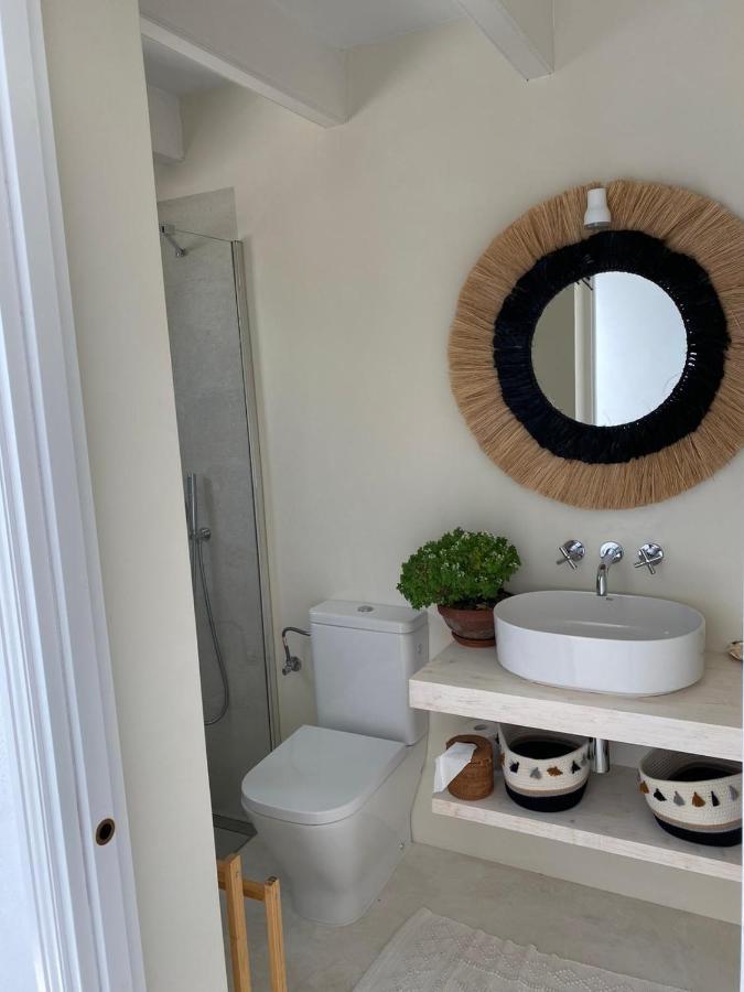 Es Chalet Sant Lluis Ngoại thất bức ảnh