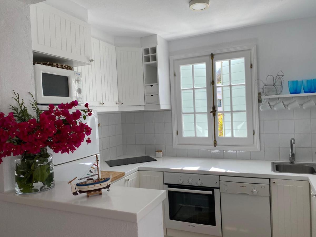 Es Chalet Sant Lluis Ngoại thất bức ảnh