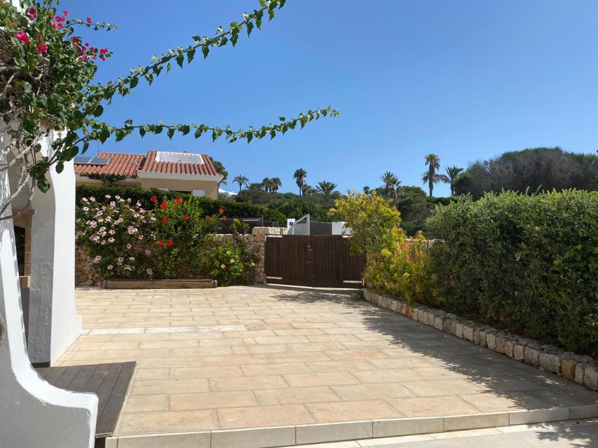Es Chalet Sant Lluis Ngoại thất bức ảnh