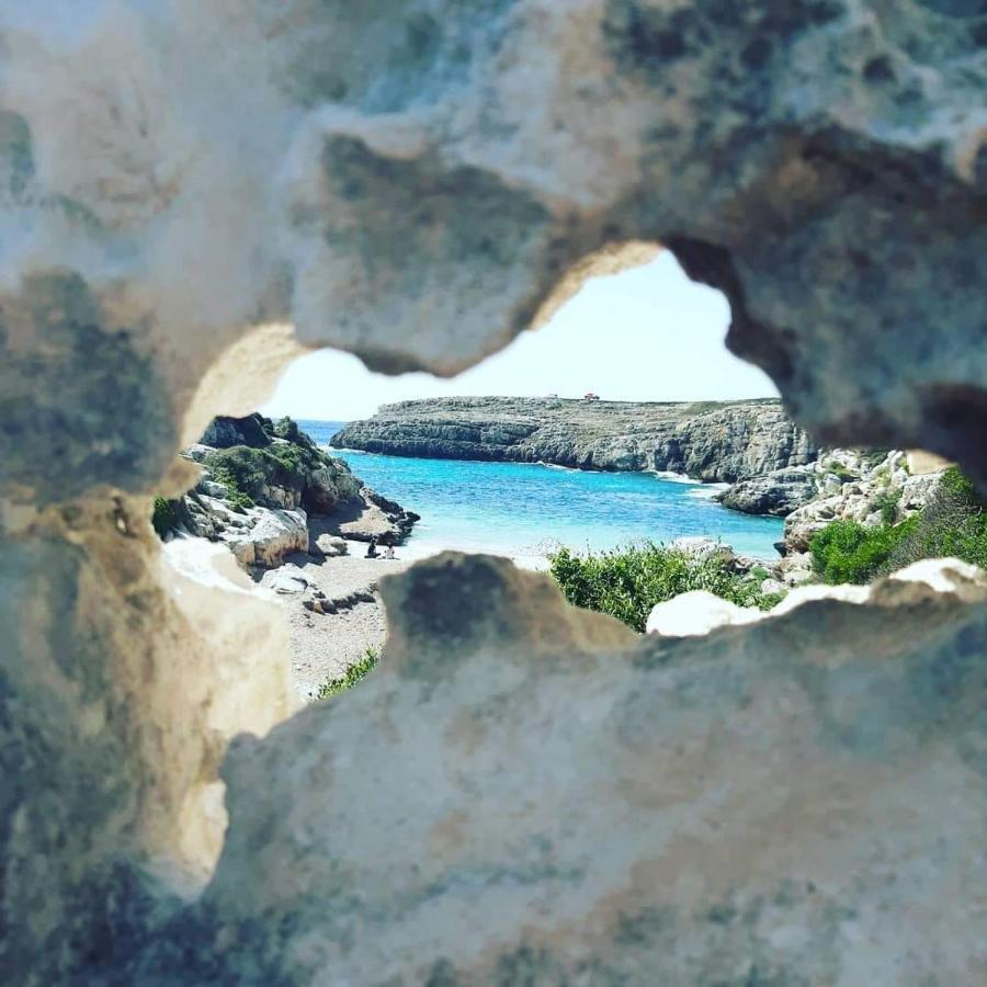 Es Chalet Sant Lluis Ngoại thất bức ảnh